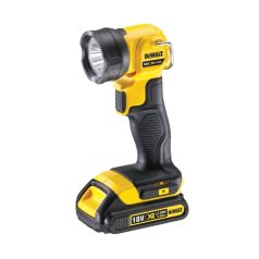   Univerzális LED Szerelőlámpa 18V XRakku és töltő nélkül (DeWALT DCL040-XJ)