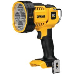   18V XR Univerzális LED munkalámpa akku és töltő nélkül (DeWALT DCL043-XJ)