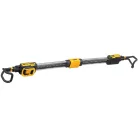 18V XR LED munkalámpa Motorháztető tartóval, akku és töltő nélkül (DeWALT DCL045-XJ)