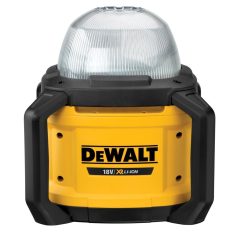   18V XR ToolConnect Univerzális LED munkalámpa (akku és töltő nélkül) (DeWALT DCL074-XJ)