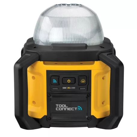 18V XR ToolConnect Univerzális LED munkalámpa (akku és töltő nélkül) (DeWALT DCL074-XJ)