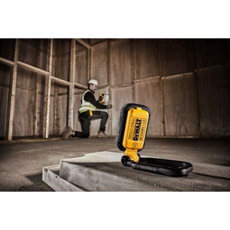 LED munkalámpa, újratölthető, USB-C, 3.6 V, 1000 lumen (DeWALT DCL182-XJ)