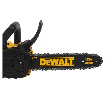 18V Kompakt Láncfűrész XR, 30cm, akkumulátor nélkül (DeWALT DCM565N-XJ) 