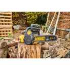 18V Kompakt Láncfűrész XR, 30cm, akkumulátor nélkül (DeWALT DCM565N-XJ) 