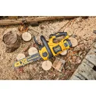 18V Kompakt Láncfűrész XR, 30cm, akkumulátor nélkül (DeWALT DCM565N-XJ) 
