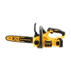   18V/5.0Ah Kompakt Láncfűrész XR, akkumulátorral, töltővel (DeWALT DCM565P1-QW) 