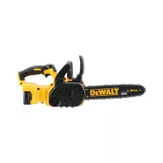   18V/5.0Ah Kompakt Láncfűrész XR, akkumulátorral, töltővel (DeWALT DCM565P1-QW) 
