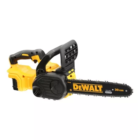 18V/5.0Ah Kompakt Láncfűrész XR, akkumulátorral, töltővel (DeWALT DCM565P1-QW) 