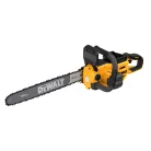 18V/5.0Ah 54V XR FLEXVOLT 50cm nagy teljesítményű akkumulátoros láncfűrész (DeWALT DCMCS575N-XJ) 