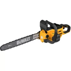   18V/5.0Ah 54V XR FLEXVOLT 50cm nagy teljesítményű akkumulátoros láncfűrész (DeWALT DCMCS575N-XJ) 