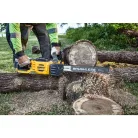 18V/5.0Ah 54V XR FLEXVOLT 50cm nagy teljesítményű akkumulátoros láncfűrész (DeWALT DCMCS575N-XJ) 