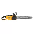 18V/5.0Ah 54V XR FLEXVOLT 50cm nagy teljesítményű akkumulátoros láncfűrész (DeWALT DCMCS575N-XJ) 