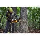 18V/5.0Ah 54V XR FLEXVOLT 50cm nagy teljesítményű akkumulátoros láncfűrész (DeWALT DCMCS575N-XJ) 