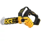 DeWalt DCMPS520N-XJ akkus láncfûrész 18 V, 150 mm, szénkefementes, akku és töltõ nélkül (DeWALT DCMPS520N-XJ) 
