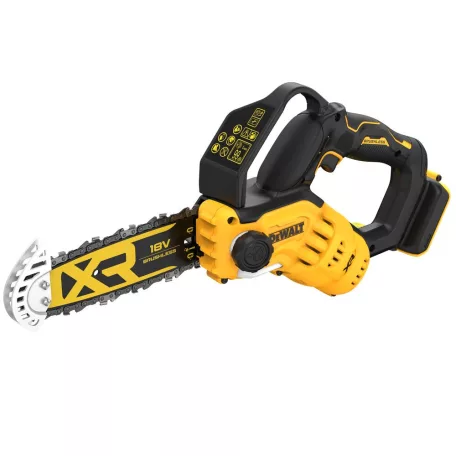 DeWalt DCMPS520N-XJ akkus láncfûrész 18 V, 150 mm, szénkefementes, akku és töltõ nélkül (DeWALT DCMPS520N-XJ) 