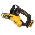 DeWalt DCMPS520N-XJ akkus láncfûrész 18 V, 150 mm, szénkefementes, akku és töltõ nélkül (DeWALT DCMPS520N-XJ) 