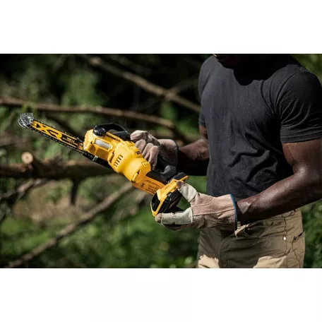 DeWalt DCMPS520N-XJ akkus láncfûrész 18 V, 150 mm, szénkefementes, akku és töltõ nélkül (DeWALT DCMPS520N-XJ) 