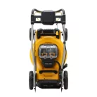 2×18V XR fűnyíró, 2x5 Ah Akku és 4A töltővel (DeWALT DCMW564P2-QW)