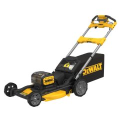   2×18V XR önjáró fűnyíró, Akku és töltő nélkül! (DeWALT DCMWSP156N-XJ)