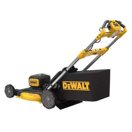 2×18V XR önjáró fűnyíró, Akku és töltő nélkül! (DeWALT DCMWSP156N-XJ)