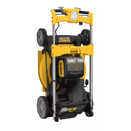 2×18V XR önjáró fűnyíró, Akku és töltő nélkül! (DeWALT DCMWSP156N-XJ)