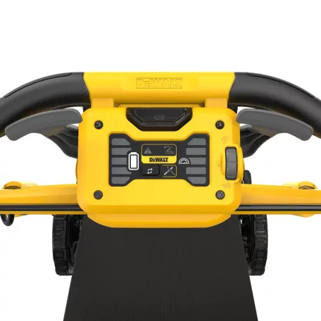 2×18V XR önjáró fűnyíró, Akku és töltő nélkül! (DeWALT DCMWSP156N-XJ)
