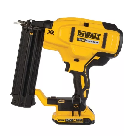 18V/2x2.0Ah Akkumulátoros szögbelövő (DeWALT DCN680D2-QW) 