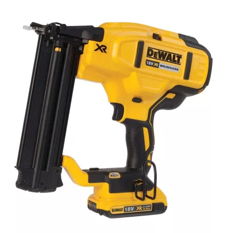 18V/2x2.0Ah Akkumulátoros szögbelövő (DeWALT DCN680D2-QW) 