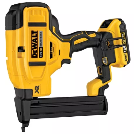 18V/2x2.0Ah Akkumulátoros 16Ga szögbelövő (DeWALT DCN681D2-QW) 