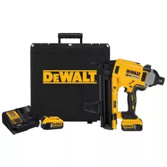 18V/2x5.0Ah Akkus Szögbelövő (DeWALT DCN890P2-QW)