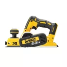 18V XR Gyalu 2 mm-es, akkumulátor és töltő nélkül (DeWALT DCP580N-XJ) 