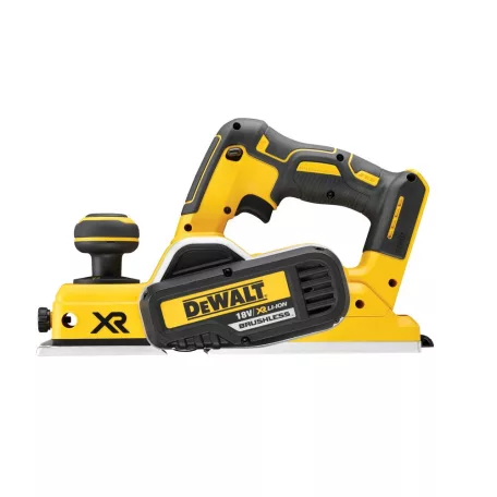18V XR Gyalu 2 mm-es, akkumulátor és töltő nélkül (DeWALT DCP580N-XJ) 