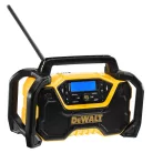 XR kompakt DAB/FM Bluetooth, AUX Rádió (DeWALT DCR029-QW)