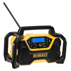 XR kompakt DAB/FM Bluetooth, AUX Rádió (DeWALT DCR029-QW)