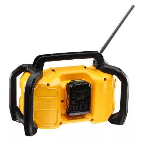 XR kompakt DAB/FM Bluetooth, AUX Rádió (DeWALT DCR029-QW)