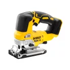 18V Akkumulátoros dekopírfűrész, akku-töltő nélkül (DeWALT DCS334N-XJ) 