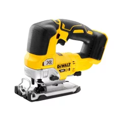   18V Akkumulátoros dekopírfűrész, akku-töltő nélkül (DeWALT DCS334N-XJ) 
