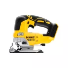 18V Akkumulátoros dekopírfűrész, akku-töltő nélkül (DeWALT DCS334N-XJ) 