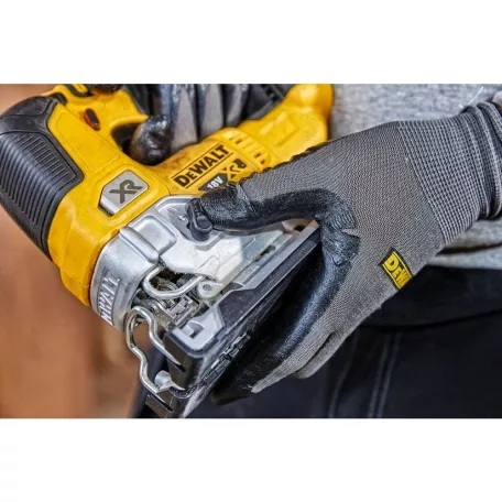18V Akkumulátoros dekopírfűrész, akku-töltő nélkül (DeWALT DCS334N-XJ) 