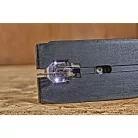 18V Akkumulátoros dekopírfűrész, akku-töltő nélkül (DeWALT DCS334N-XJ) 