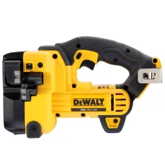   Akkumulátoros menetes szár daraboló 18V akku és töltő nélkül (DeWALT DCS350N-XJ)