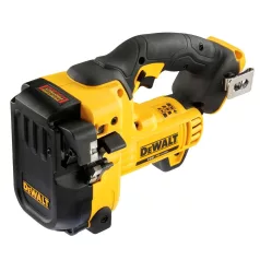   Akkumulátoros menetes szár daraboló 18V akku és töltő nélkül (DeWALT DCS350N-XJ)