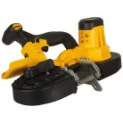 18V XR Li-Ion Szalagfűrész (akku és töltő nélkül) (DeWALT DCS371N-XJ) 