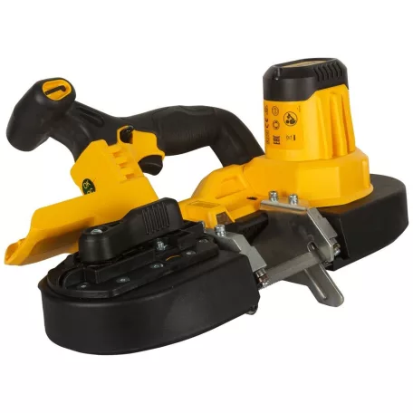 18V XR Li-Ion Szalagfűrész (akku és töltő nélkül) (DeWALT DCS371N-XJ) 