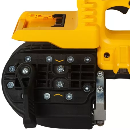 18V XR Li-Ion Szalagfűrész (akku és töltő nélkül) (DeWALT DCS371N-XJ) 