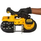 18V XR Li-Ion Szalagfűrész (akku és töltő nélkül) (DeWALT DCS371N-XJ) 