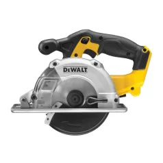   18V Akkumulátoros Fémipari Körfűrész (akku és töltő nélkül) (DeWALT DCS373NT-XJ) 