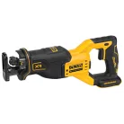 18V Akkumulátoros Orrfűrész, akku-töltő nélkül (DeWALT DCS382N-XJ) 