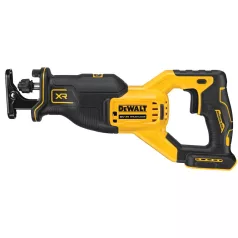   18V Akkumulátoros Orrfűrész, akku-töltő nélkül (DeWALT DCS382N-XJ) 