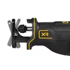 18V Akkumulátoros Orrfűrész, akku-töltő nélkül (DeWALT DCS382N-XJ) 